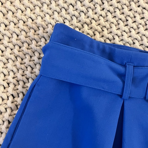 NWT Anthropologie Maeve Tailered Paperbag Dress Shorts - Picture 8 of 13